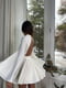 Сукня вечірня біла | 6523909 | фото 3