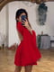 Сукня вечірня червона | 6523910 | фото 3