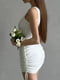 Сукня-футляр біла | 6524300 | фото 2