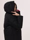 Двусторонняя куртка черно-розовая | 6524586 | фото 4