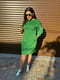 Сукня-футляр зелена | 6524777 | фото 4