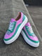 Кросівки рожево-зелені | 6519341 | фото 4