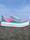 Кросівки рожево-зелені | 6519341 | фото 5