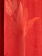 Платье из вискозы красное с принтом | 6524969 | фото 2