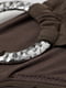 Плавки бікіні темно-коричневі | 6525256 | фото 2