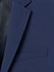 Піджак темно-синій | 6525271 | фото 2