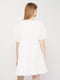 Платье белое с подкладкой | 6525357 | фото 2