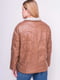 Куртка двухцветная короткая с синтетическим утеплителем | 6528388 | фото 2