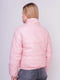Куртка коротка рожева | 6529129 | фото 2