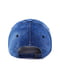 Современная синяя кепка с принтом “Take" | 6531200 | фото 2