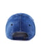 Стильна синя бейсболка із принтом "Take" | 6531201 | фото 2
