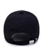 Стильная черная кепка “Reclusive" | 6531236 | фото 3