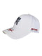 Біла кепка з логотипом авто “Peugeot” | 6531324 | фото 2