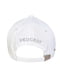 Біла кепка з логотипом авто “Peugeot” | 6531324 | фото 3