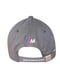 Серая кепка с логотипом “БМВ” | 6531333 | фото 3