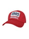 Червона кепка з логотипом "Sport Line" | 6531504