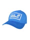 Синя кепка з принтом "Sport Line" | 6531512
