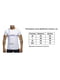 Трикотажна сіра футболка з принтом | 6531525 | фото 2