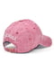 Фірмова рожева кепка | 6531850 | фото 2