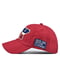 Червона кепка з логотипом "New York" | 6531854 | фото 3