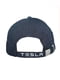Кепка синяя с логотипом Tesla | 6531938 | фото 3