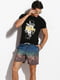 Чоловічі пляжні шорти із сіткою-підкладкою | 6532035 | фото 2