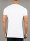 Біла футболка з принтом | 6532074 | фото 3