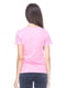 Класична футболка рожевого кольору | 6533014 | фото 3