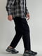 Черные брюки с карманами | 6533108 | фото 5