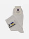 Шкарпетки I love Ukraine білі | 6517233 | фото 2