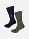 Комплект шкарпеток: 2 пари | 6517418