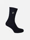 Шкарпетки Casual бавовна чорні | 6517458
