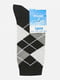 Шкарпетки чорні | 6517482 | фото 2