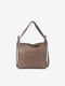 Сумка-рюкзак кожаная шоппер | 6537226 | фото 2