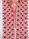 Льняна біла вишиванка “Дві стихії” зі старовинним червоно-чорним орнаментом | 6547407 | фото 3