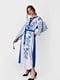 Льняна біла сукня-вишиванка “Козачка” | 6547291 | фото 3