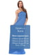 Сукня синя | 1257415 | фото 4