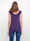 Блуза фіолетова | 2740786 | фото 2