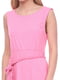 Сукня рожевого кольору | 3217693 | фото 3