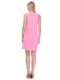 Сукня свтло-рожевого кольору | 3217694 | фото 2