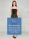 Сукня кольору хакі | 3240506 | фото 4