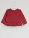 Блуза красная | 6534599 | фото 2