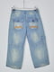Капрі джинсові блакитні | 6534866 | фото 2