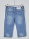 Капри джинсовые голубые | 6534930 | фото 2