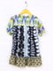 Сукня різнокольорова з принтом | 6535015 | фото 2