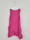 Сукня рожеве з принтом | 6535112 | фото 2