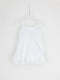 Платье белое | 6535227 | фото 2