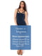 Сукня темно-синього кольору | 6535239 | фото 4