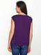 Блуза фиолетовая | 6535272 | фото 2