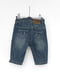 Капри джинсовые синие | 6535961 | фото 2